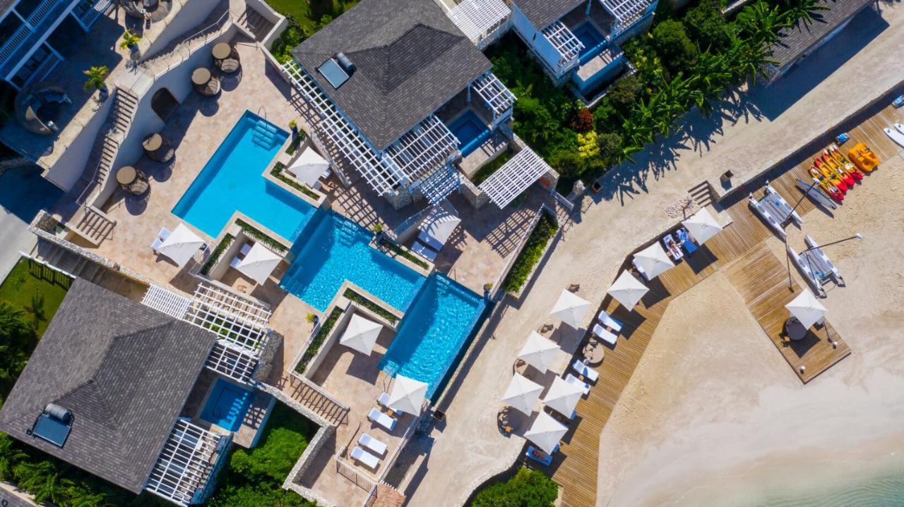 מלון Willikies Hammock Cove Antigua (Adults Only) מראה חיצוני תמונה