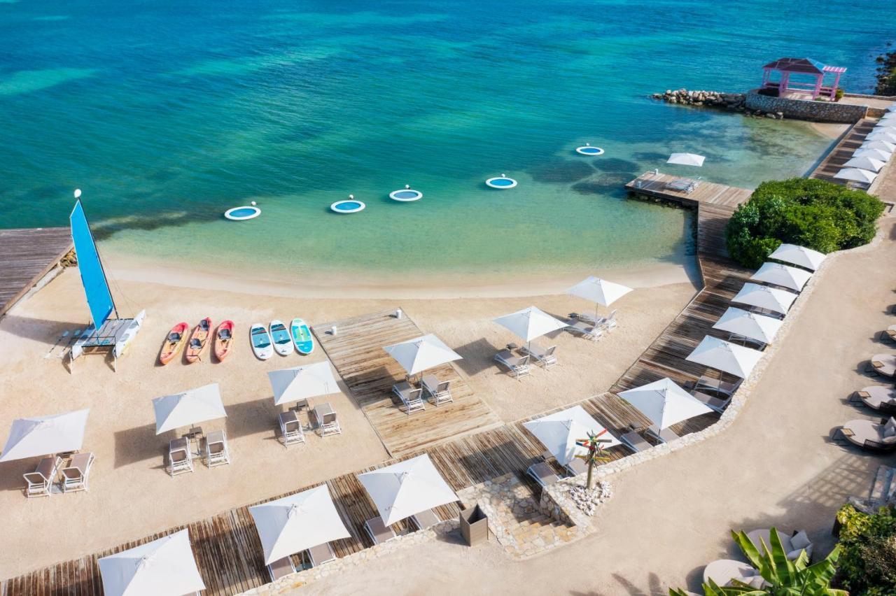 מלון Willikies Hammock Cove Antigua (Adults Only) מראה חיצוני תמונה